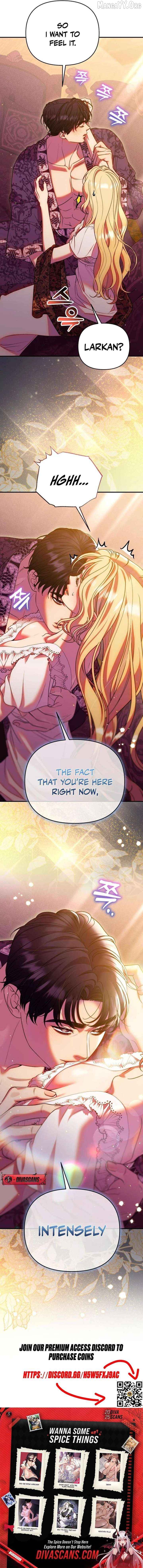 Lay Down Your Sword in the Bedroom Chapter 51 - page 21