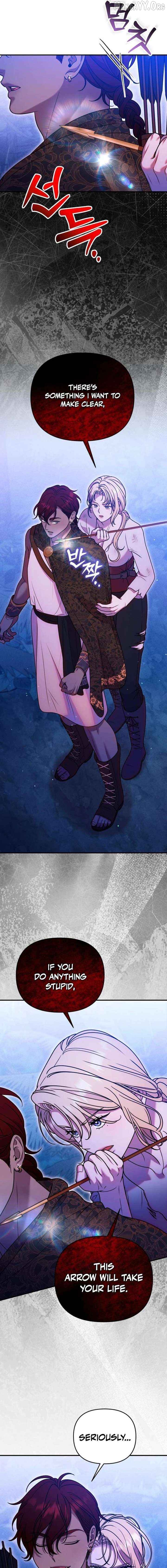 Lay Down Your Sword in the Bedroom Chapter 51 - page 3