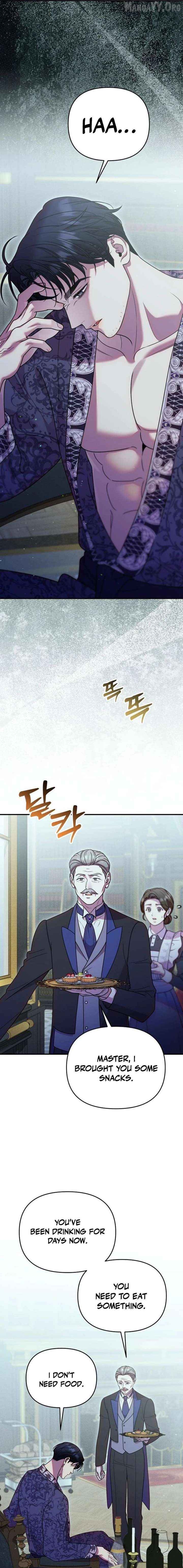 Lay Down Your Sword in the Bedroom Chapter 51 - page 7