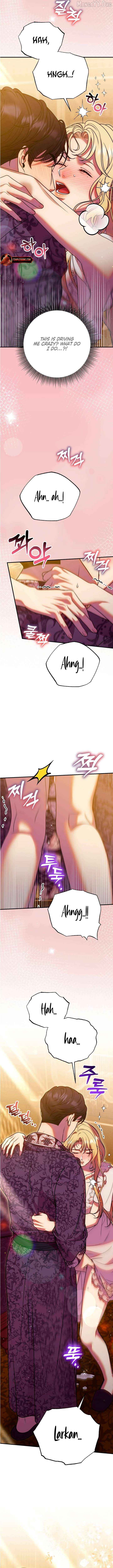 Lay Down Your Sword in the Bedroom Chapter 52 - page 3