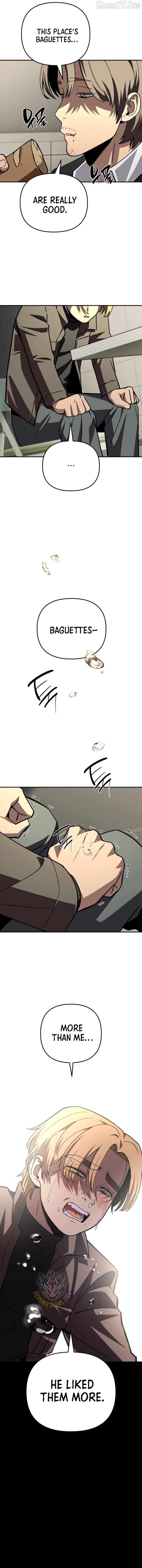 Top Delinquent of the Demonic Cult Chapter 49 - page 7