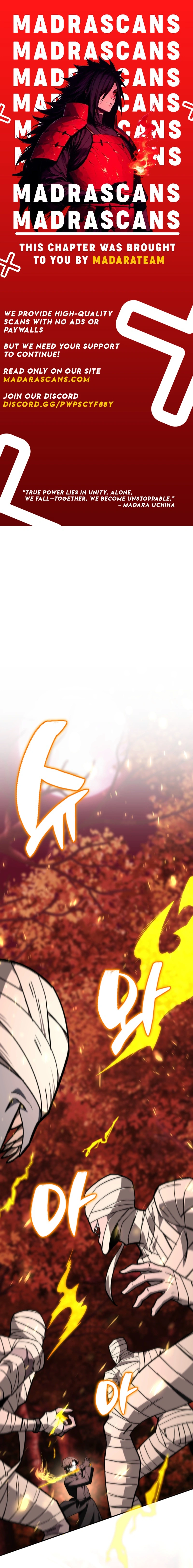 Top Delinquent of the Demonic Cult Chapter 50 - page 1