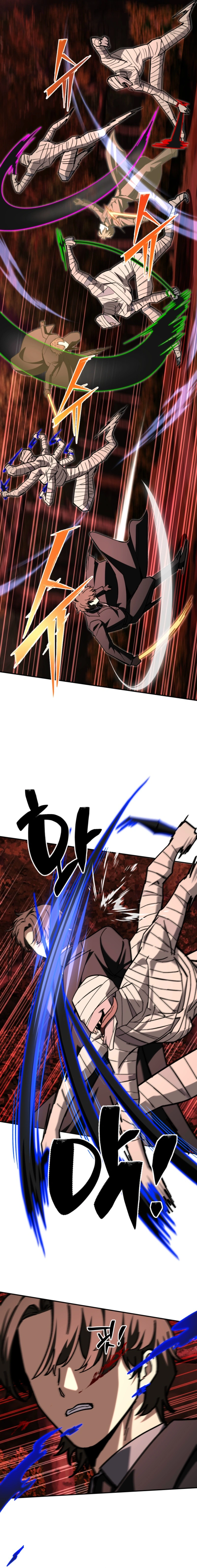 Top Delinquent of the Demonic Cult Chapter 50 - page 10