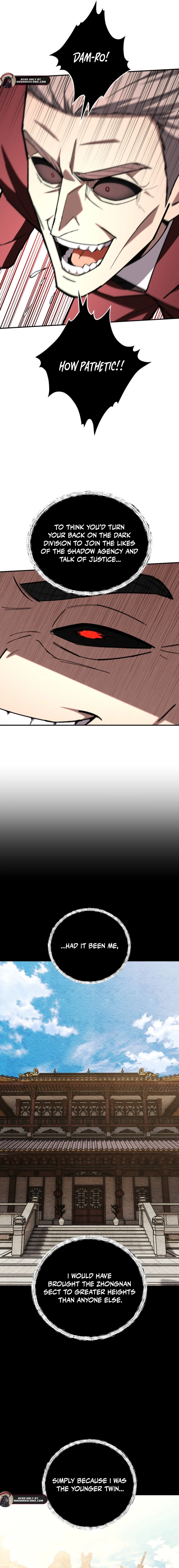 Top Delinquent of the Demonic Cult Chapter 50 - page 11