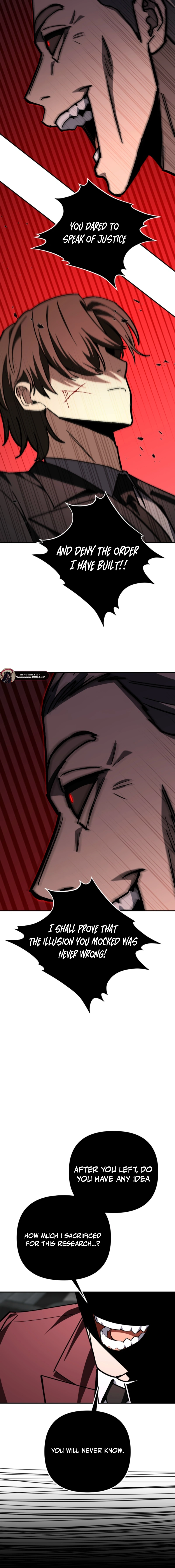 Top Delinquent of the Demonic Cult Chapter 50 - page 13