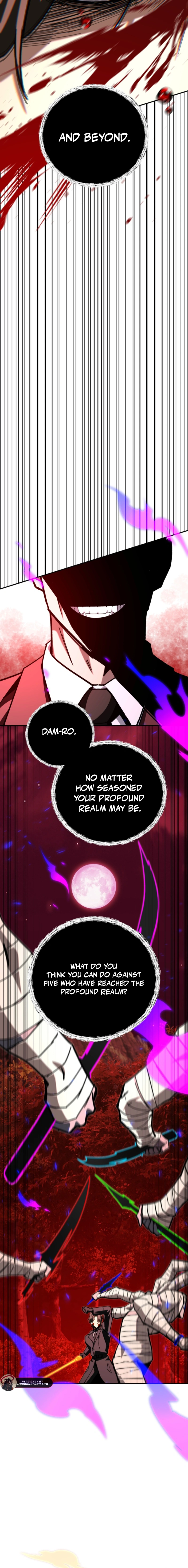 Top Delinquent of the Demonic Cult Chapter 50 - page 18