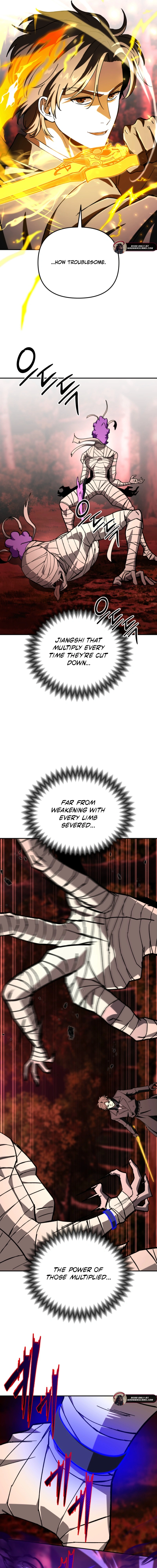 Top Delinquent of the Demonic Cult Chapter 50 - page 2