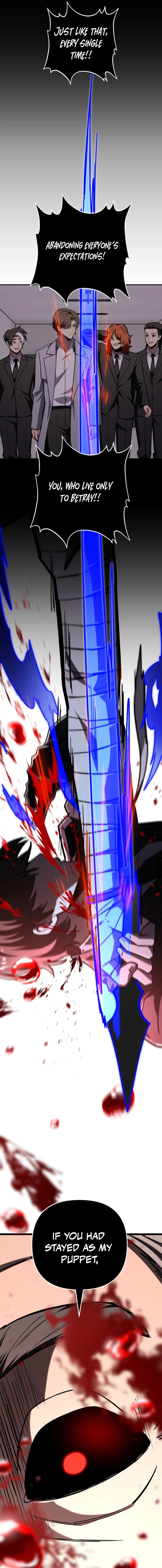 Top Delinquent of the Demonic Cult Chapter 50 - page 20