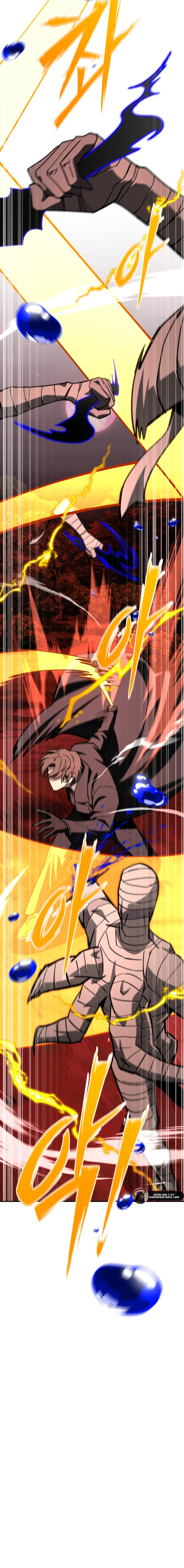 Top Delinquent of the Demonic Cult Chapter 50 - page 23