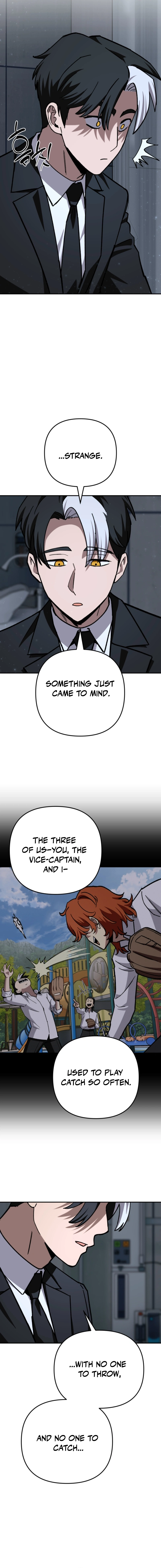 Top Delinquent of the Demonic Cult Chapter 50 - page 31