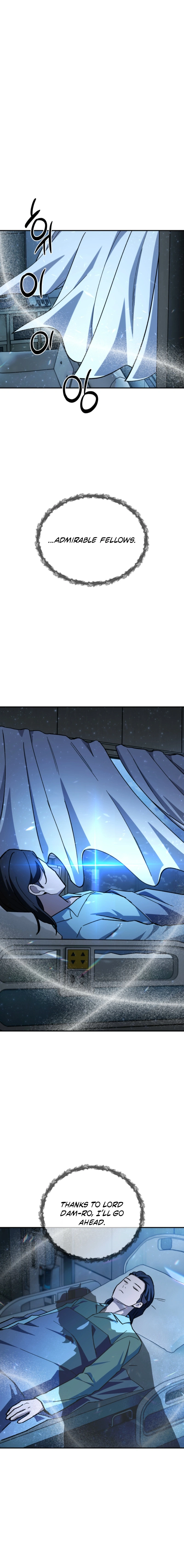 Top Delinquent of the Demonic Cult Chapter 50 - page 33