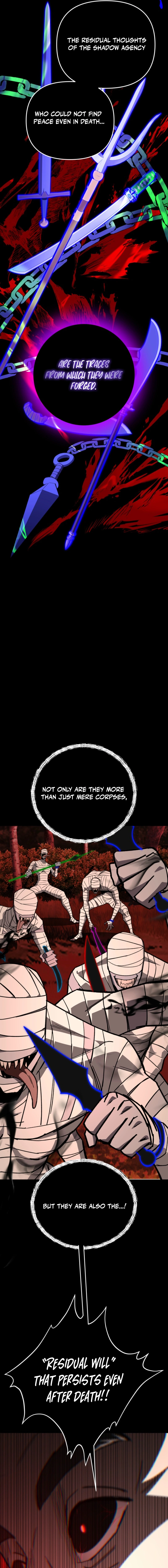 Top Delinquent of the Demonic Cult Chapter 50 - page 7