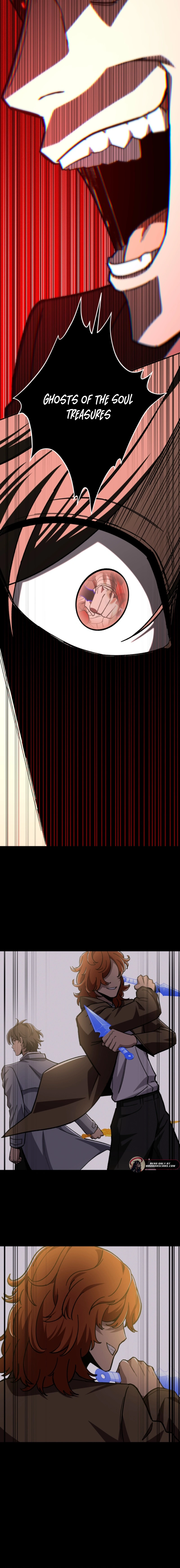 Top Delinquent of the Demonic Cult Chapter 50 - page 8