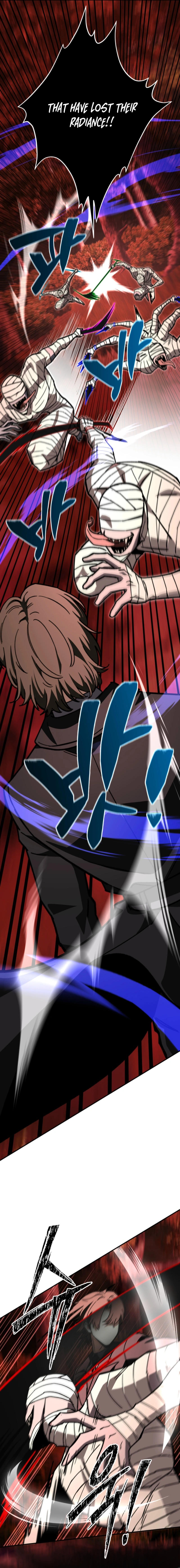 Top Delinquent of the Demonic Cult Chapter 50 - page 9