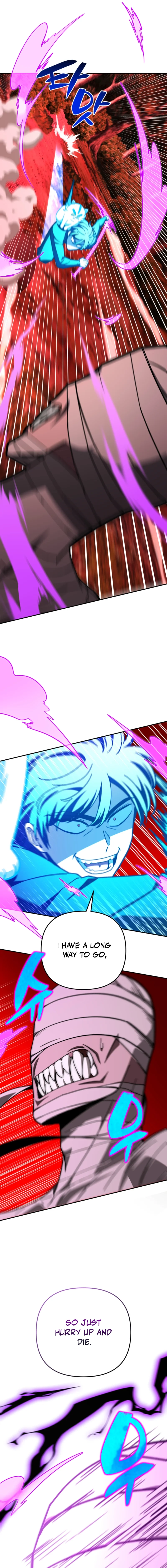 Top Delinquent of the Demonic Cult Chapter 51 - page 14