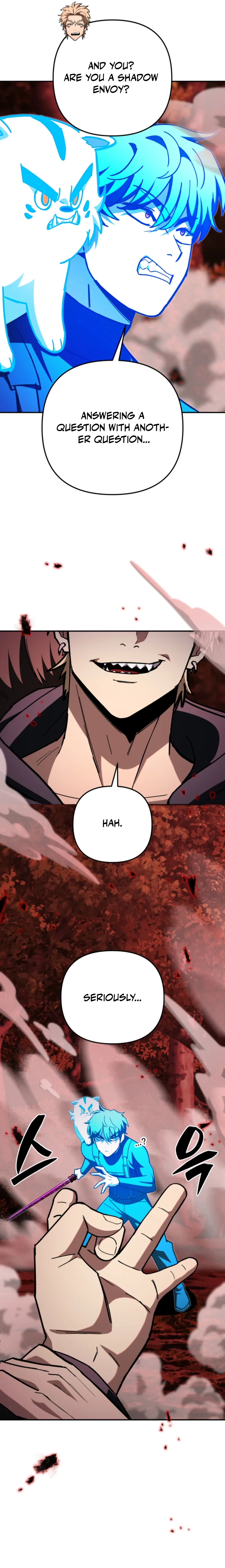 Top Delinquent of the Demonic Cult Chapter 51 - page 18