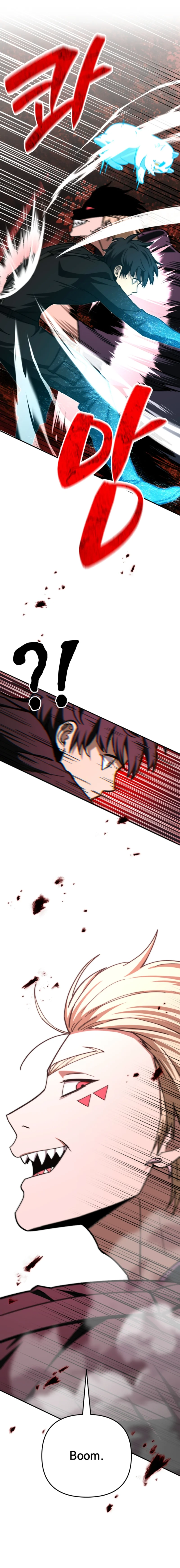 Top Delinquent of the Demonic Cult Chapter 51 - page 20