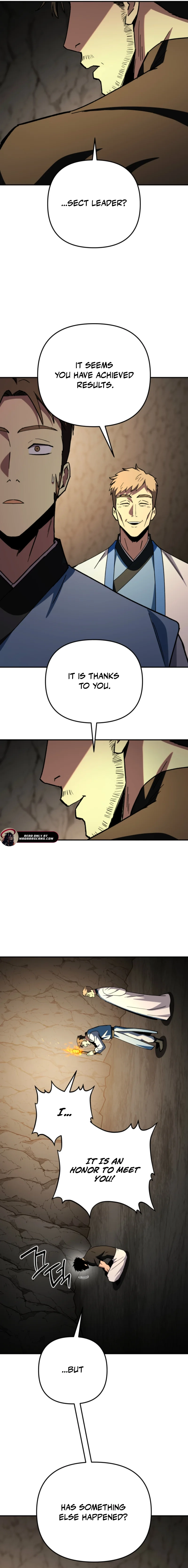 Top Delinquent of the Demonic Cult Chapter 51 - page 24