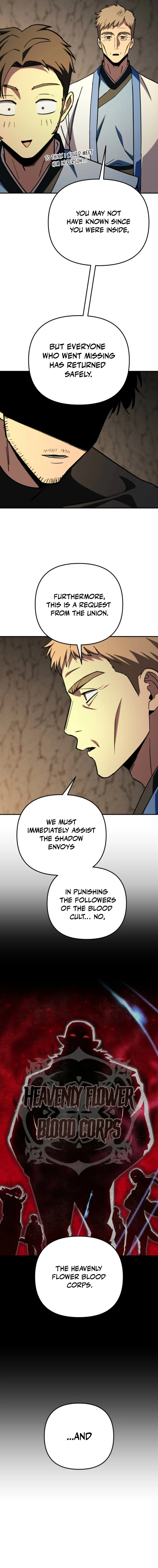 Top Delinquent of the Demonic Cult Chapter 51 - page 25