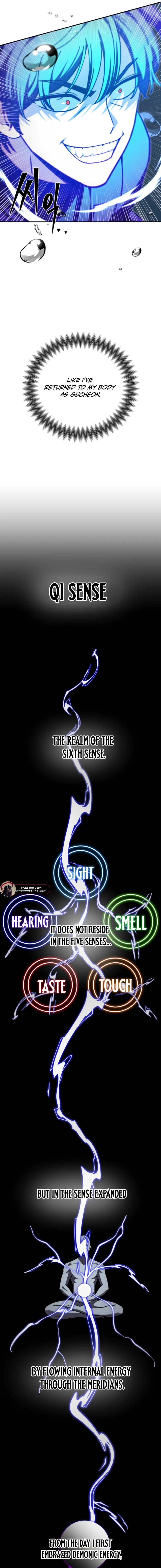 Top Delinquent of the Demonic Cult Chapter 51 - page 4