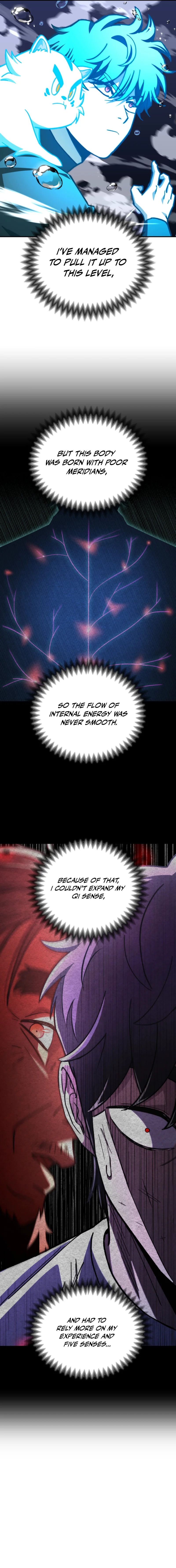 Top Delinquent of the Demonic Cult Chapter 51 - page 7