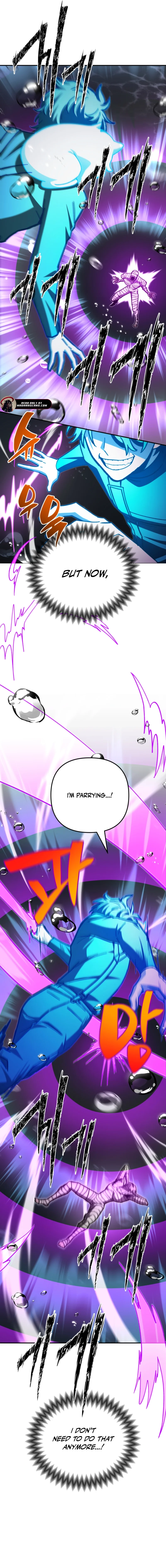 Top Delinquent of the Demonic Cult Chapter 51 - page 8