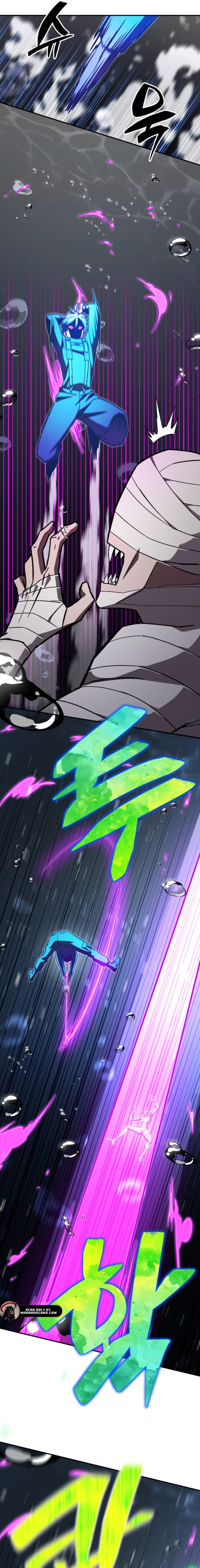 Top Delinquent of the Demonic Cult Chapter 51 - page 9
