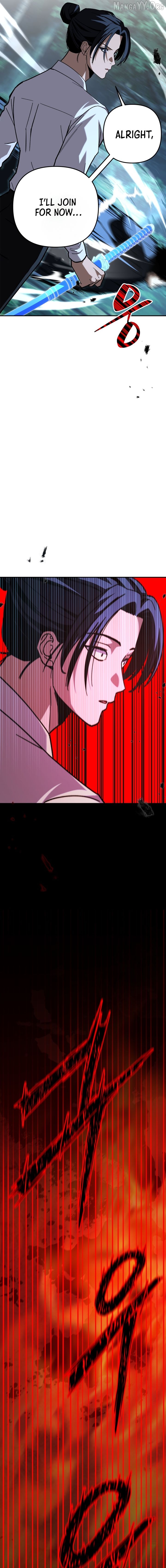 Top Delinquent of the Demonic Cult Chapter 53 - page 29