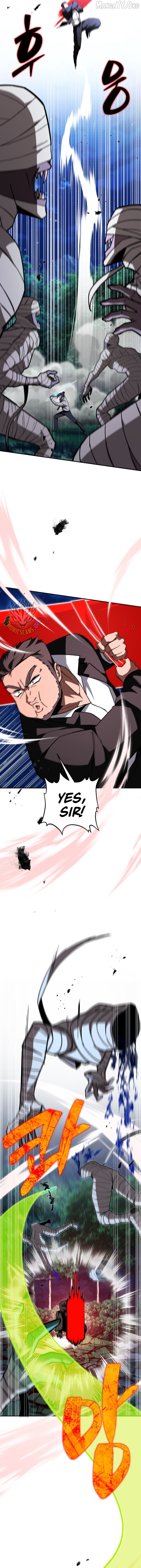 Top Delinquent of the Demonic Cult Chapter 53 - page 5