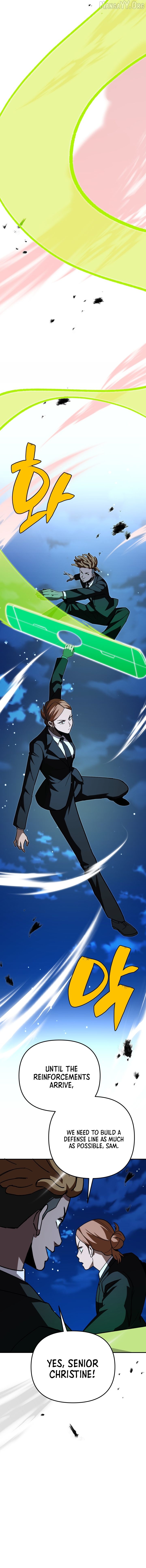 Top Delinquent of the Demonic Cult Chapter 53 - page 6