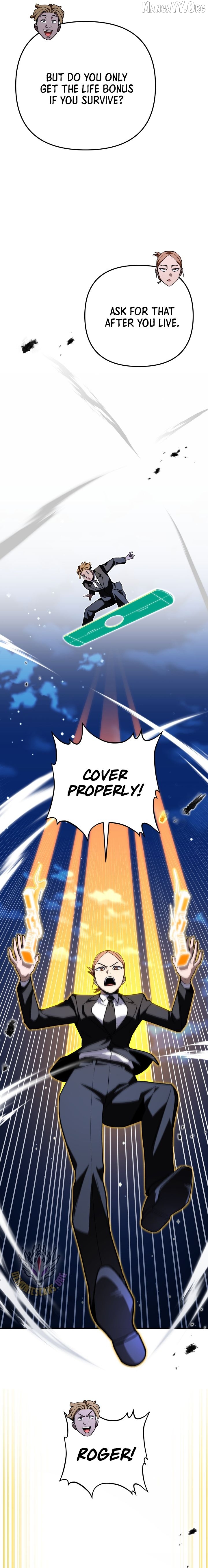 Top Delinquent of the Demonic Cult Chapter 53 - page 7