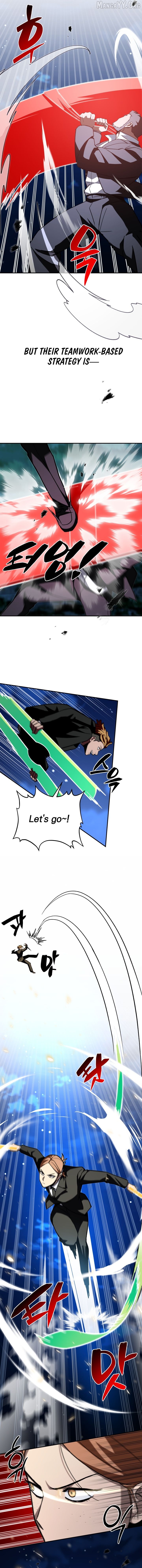 Top Delinquent of the Demonic Cult Chapter 53 - page 9