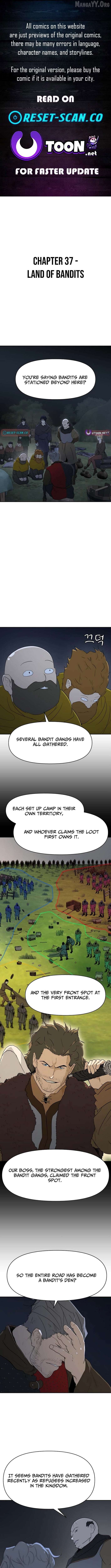 Happy Face: From Slave to Arena Legend Chapter 37 - page 1