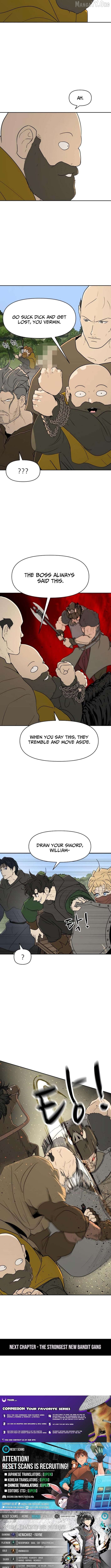Happy Face: From Slave to Arena Legend Chapter 37 - page 11