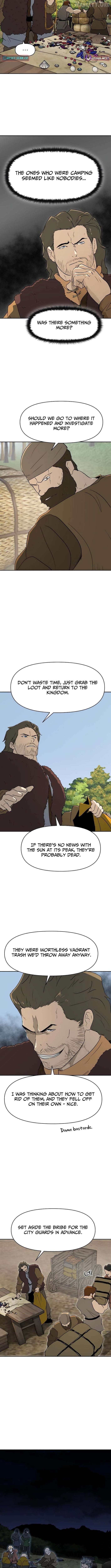 Happy Face: From Slave to Arena Legend Chapter 37 - page 5