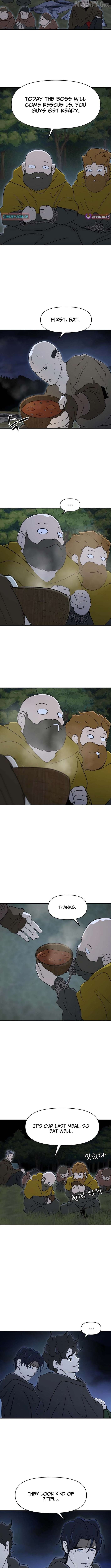 Happy Face: From Slave to Arena Legend Chapter 37 - page 6
