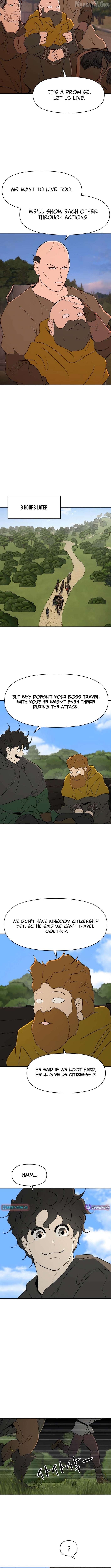 Happy Face: From Slave to Arena Legend Chapter 37 - page 8