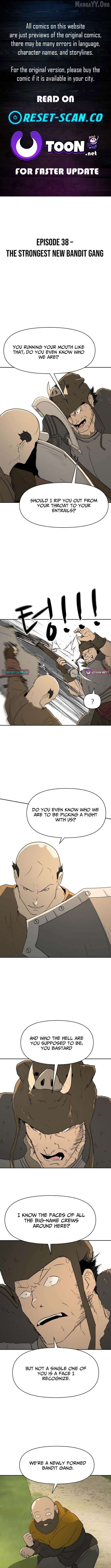 Happy Face: From Slave to Arena Legend Chapter 38 - page 1