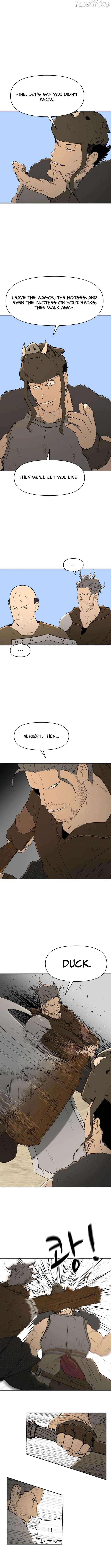 Happy Face: From Slave to Arena Legend Chapter 38 - page 3