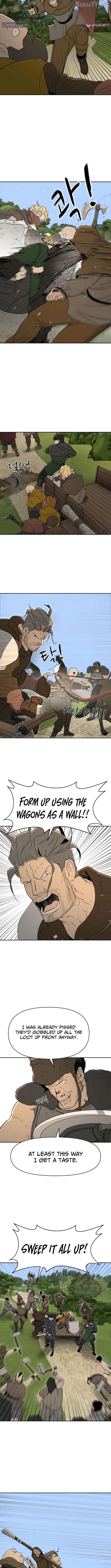 Happy Face: From Slave to Arena Legend Chapter 38 - page 5