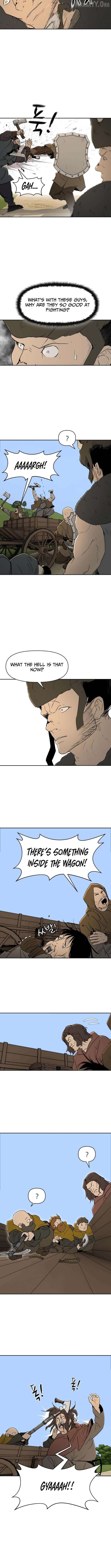 Happy Face: From Slave to Arena Legend Chapter 38 - page 7