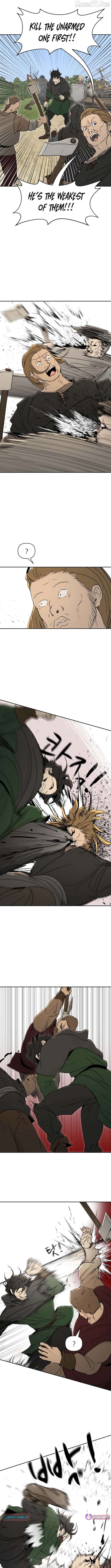 Happy Face: From Slave to Arena Legend Chapter 38 - page 8
