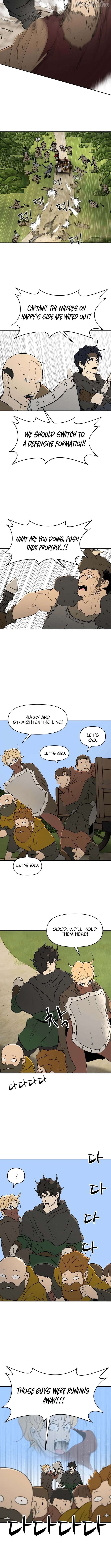 Happy Face: From Slave to Arena Legend Chapter 38 - page 9