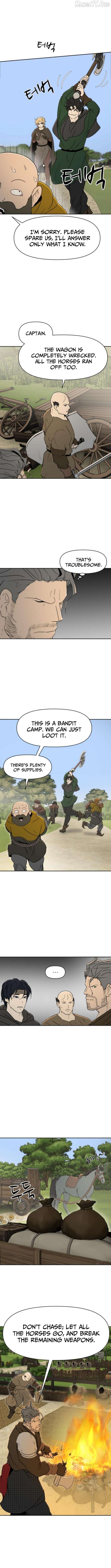 Happy Face: From Slave to Arena Legend Chapter 39 - page 7