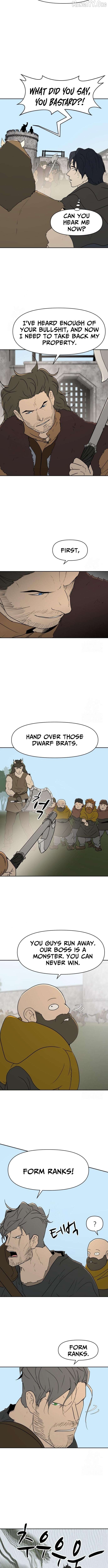 Happy Face: From Slave to Arena Legend Chapter 40 - page 5