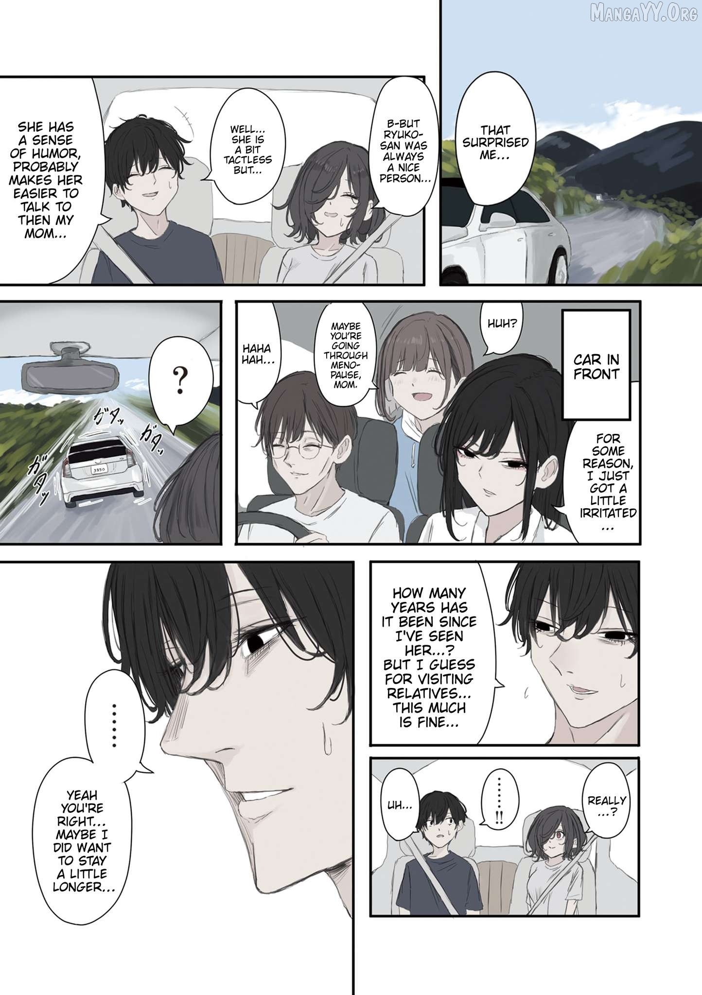 Mikoto-chan wa Kirawa Retakunai! Chapter 46 - page 15