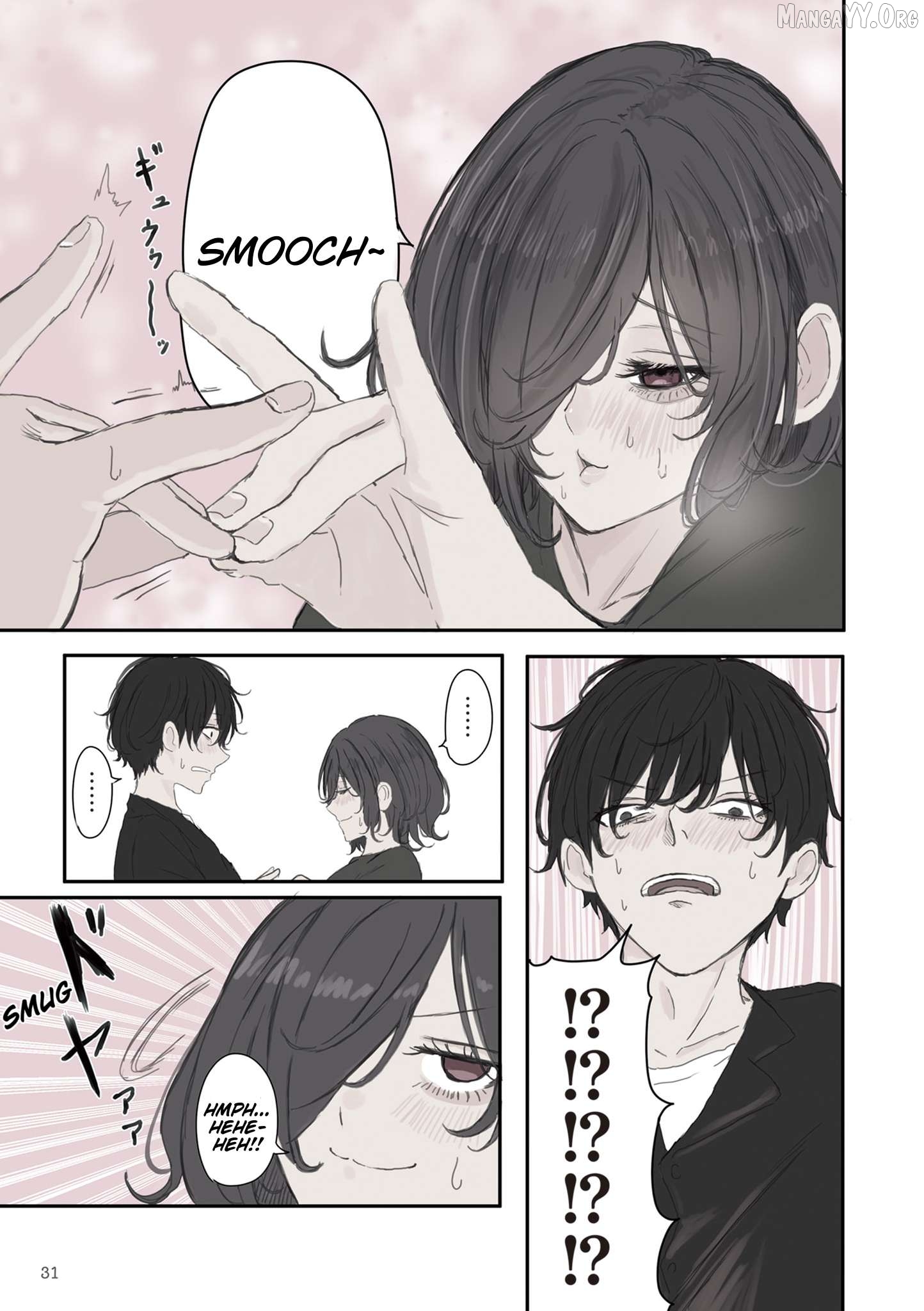 Mikoto-chan wa Kirawa Retakunai! Chapter 48 - page 7