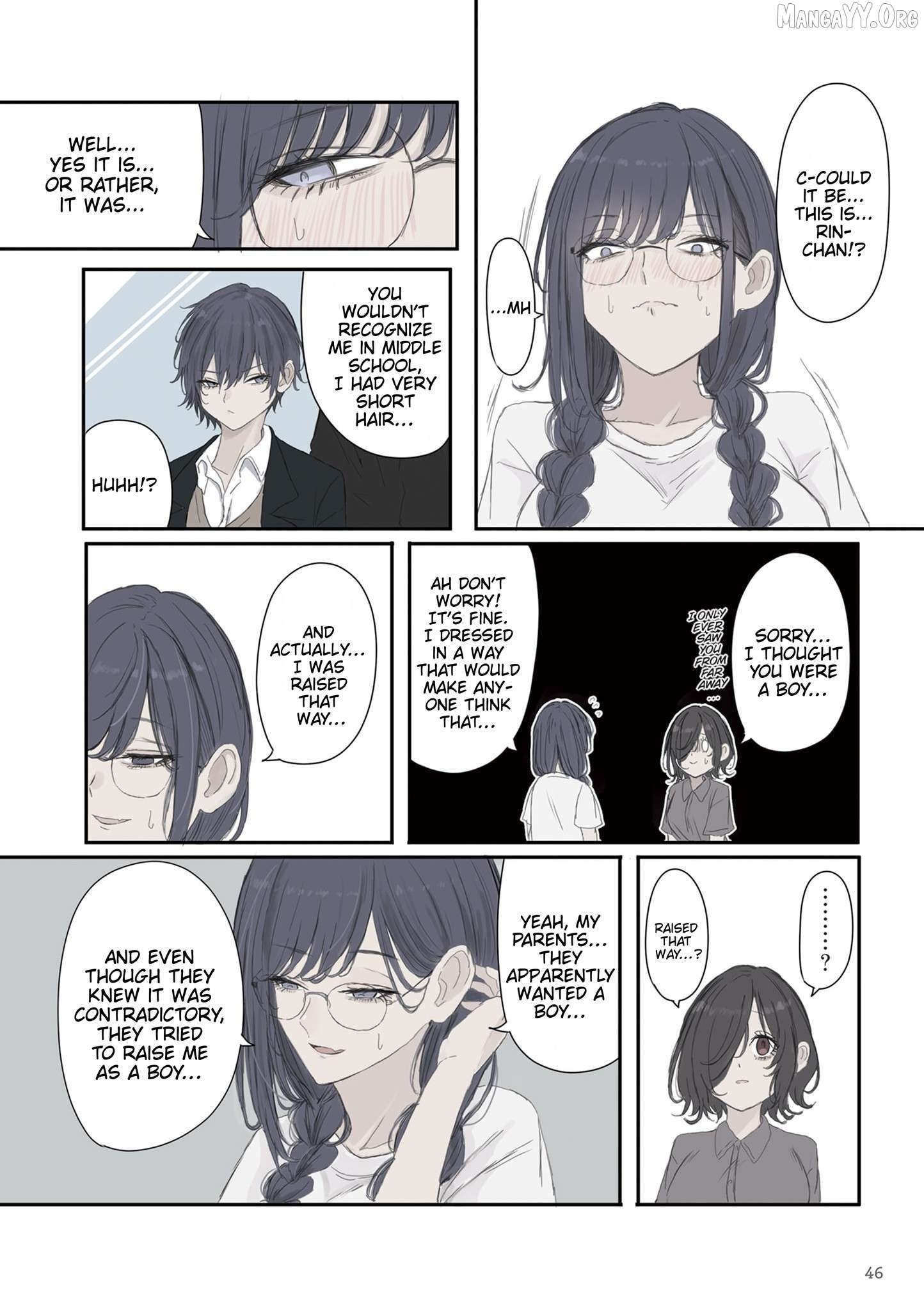 Mikoto-chan wa Kirawa Retakunai! Chapter 50 - page 6