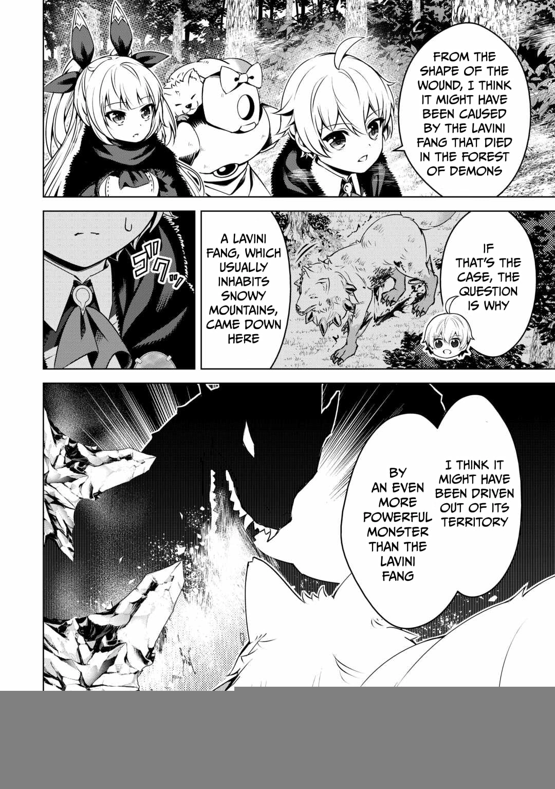 An Alchemist with Unfavorable Skills Explores the Frontier Chapter 25 - page 10