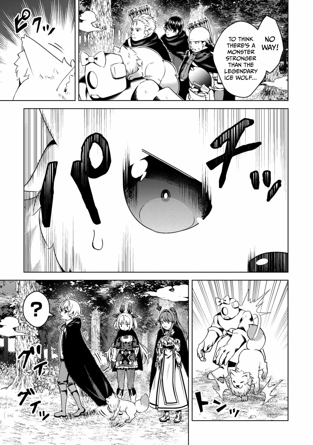 An Alchemist with Unfavorable Skills Explores the Frontier Chapter 25 - page 11